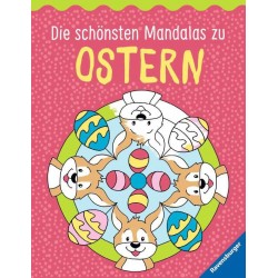 Ravensburger - Die schönsten Mandalas zu Ostern