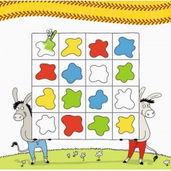 Ravensburger - Im Kindergarten: Lieblingsrätsel