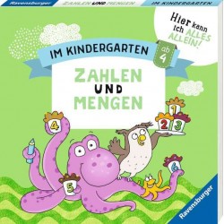 Ravensburger - Im Kindergarten: Zahlen und Mengen