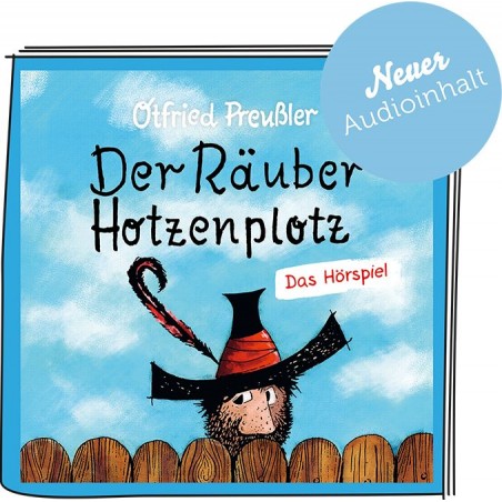 Tonies® Räuber Hotzenplotz - Der Räuber Hotzenplotz (Relaunch)ab 5 Jahren