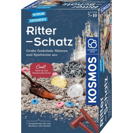 KOSMOS - Ritter-Schatz