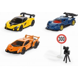 SIKU - Geschenkset Supercars SIKU - Geschenkset Supercars