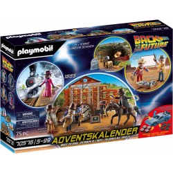 Playmobil® Adventskalender 70576 - Back to the Future Part III