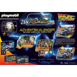 Playmobil® Adventskalender 70576 - Back to the Future Part III