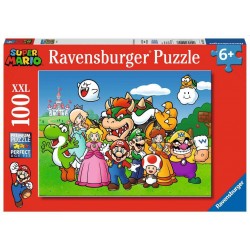 Ravensburger - Super Mario Fun, 100 Teile