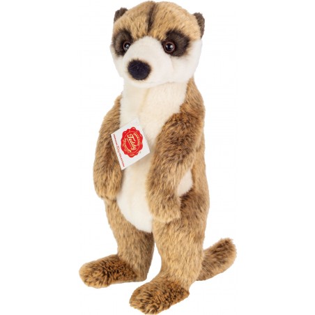 Teddy-Hermann - Erdmännchen stehend 29 cm