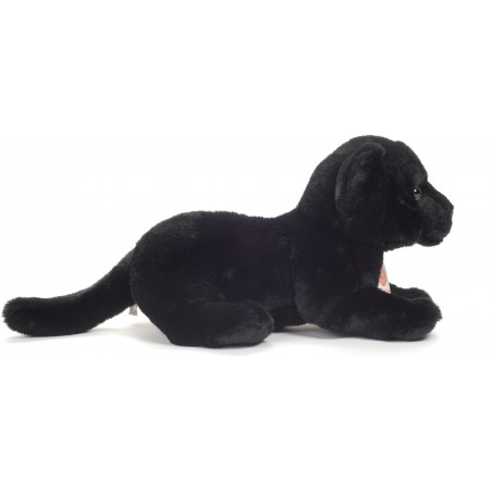 Teddy-Hermann - Panther Baby liegend 30 cm
