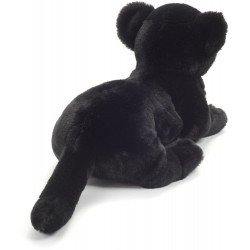 Teddy-Hermann - Panther Baby liegend 30 cm