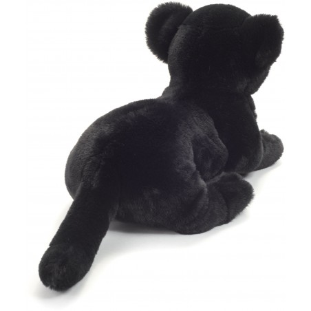 Teddy-Hermann - Panther Baby liegend 30 cm