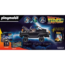 PLAYMOBIL 70633 - Back to the Future - Marty’s Pick-up Truck