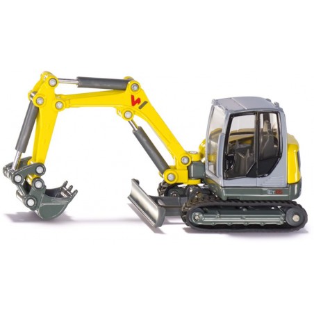 SIKU - Wacker Neuson ET65 Kettenbagger