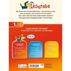 Ravensburger Buch - Leserabe - Die schönsten Leseraben-Ostergeschichten