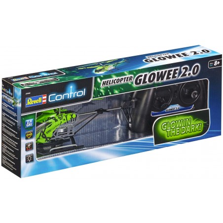 Revell Control - Helicopter Glowee 2.0 Revell Control - Helicopter Glowee 2.0