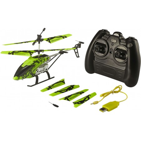 Revell Control - Helicopter Glowee 2.0 Revell Control - Helicopter Glowee 2.0