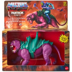 Mattel - Masters of the Universe - Origins Panthor Actionfigur