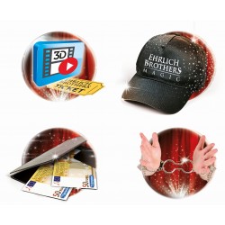 Ehrlich Brothers Street Magic