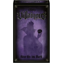 Ravensburger Spiel - Disney™ Villainous - Böse bis ins Mark