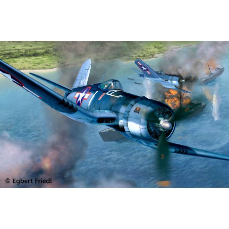 Revell - Vought F4U-1D Corsair