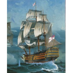 Revell - Geschenkset BATTLE OF TRAFALGAR