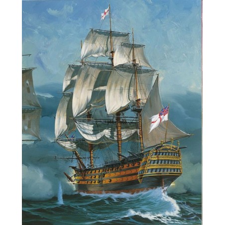 Revell - Geschenkset BATTLE OF TRAFALGAR