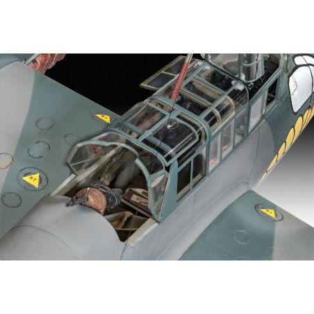 Revell - Messerschmitt Bf110 C-7