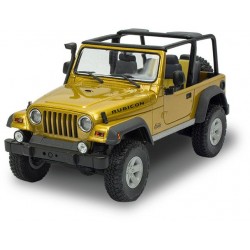 Revell - Jeep Wranger Rubicon Special Release Edition