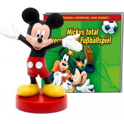 Tonies - Disney - Mickys total verrücktes Fußballspiel