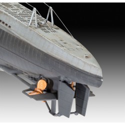 Revell - Geschenkset Movie Set DAS BOOT - 40th Anniversary