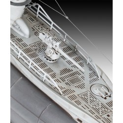 Revell - Geschenkset Movie Set DAS BOOT - 40th Anniversary