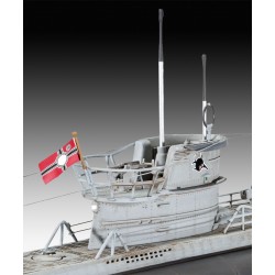 Revell - Geschenkset Movie Set DAS BOOT - 40th Anniversary