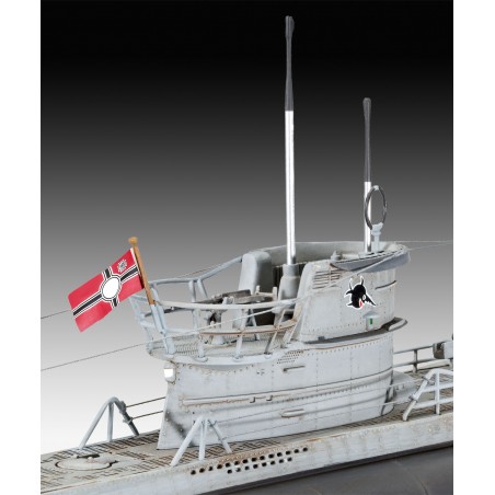 Revell - Geschenkset Movie Set DAS BOOT - 40th Anniversary