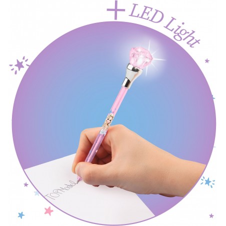 Depesche - TOPModel - Kugelschreiber mit Licht