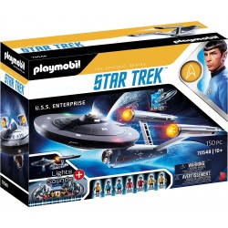 Playmobil® 	70548 - Star Trek - U.S.S. Enterprise NCC-1701