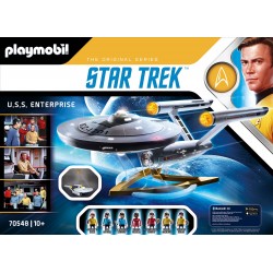 Playmobil® 	70548 - Star Trek - U.S.S. Enterprise NCC-1701
