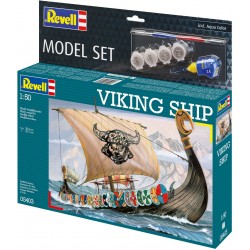 Revell - Model Set Viking Ship Revell - Model Set Viking Ship