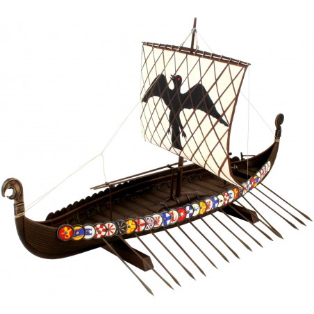 Revell - Model Set Viking Ship Revell - Model Set Viking Ship