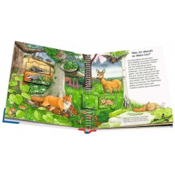 Ravensburger - Wieso? Weshalb? Warum? junior: Tiere bei uns - Band 33