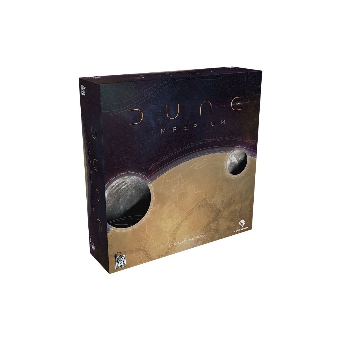 Asmodee Dune Imperium