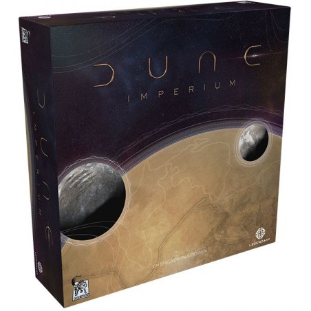 Asmodee Dune Imperium