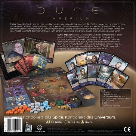 Asmodee Dune Imperium