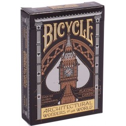 Bicycle - Architectural Wonders of the World