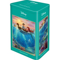 Schmidt Spiele - Puzzle - Disney, Arielle