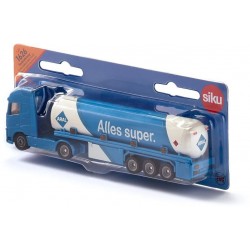 SIKU Super - Tanksattelzug