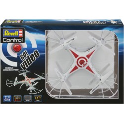 RC Quadcopter GO! VIDEO RC Quadcopter GO! VIDEO