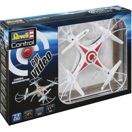 RC Quadcopter GO! VIDEO RC Quadcopter GO! VIDEO