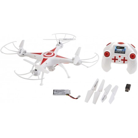 RC Quadcopter GO! VIDEO RC Quadcopter GO! VIDEO