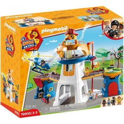 Playmobil® 70910 - Duck on Call - Das Hauptquartier