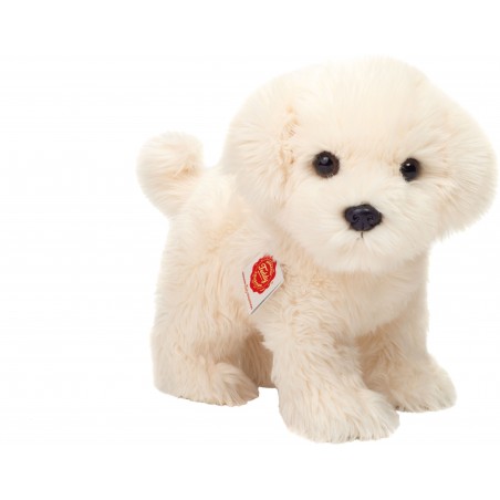 Teddy-Hermann - Malteser stehend 23 cm