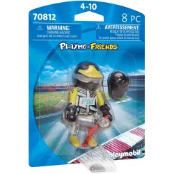 Playmobil® 70812 Rennfahrer