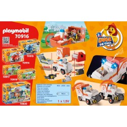 Playmobil® 70916 Duck on Call - Notarzt Einsatzfahrzeug
